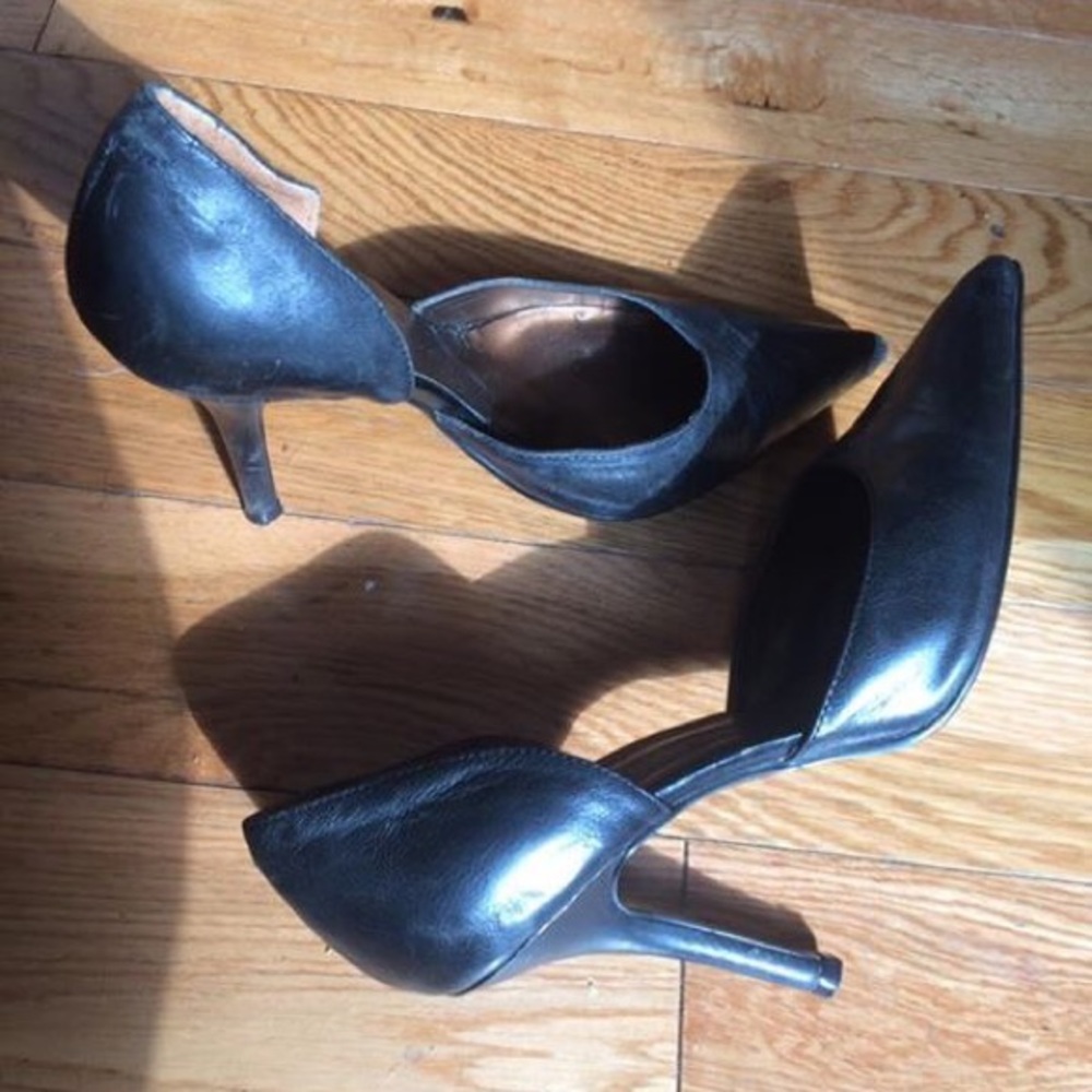 Sexy Black heel